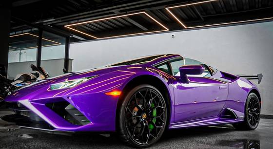 LAMBORGHINI HURACÁN 5.2 V10 GASOLINA LP 640 EVO SPYDER LDF